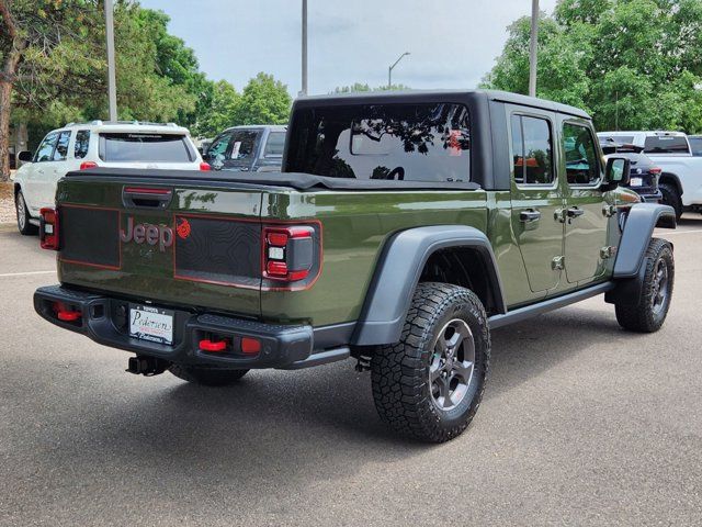 2022 Jeep Gladiator Rubicon