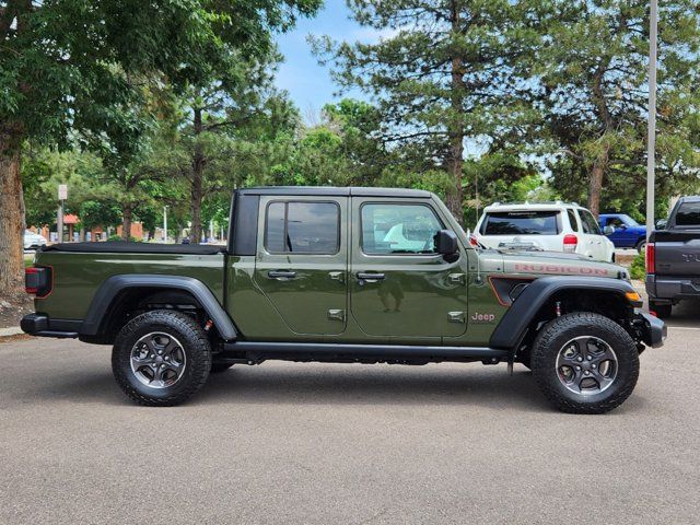 2022 Jeep Gladiator Rubicon