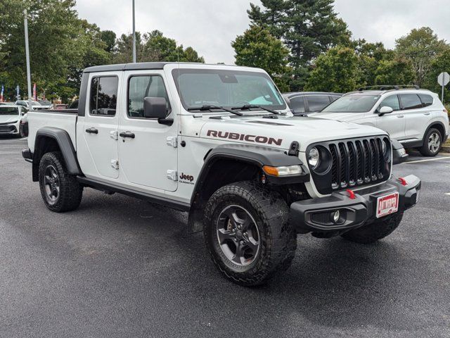 2022 Jeep Gladiator Rubicon