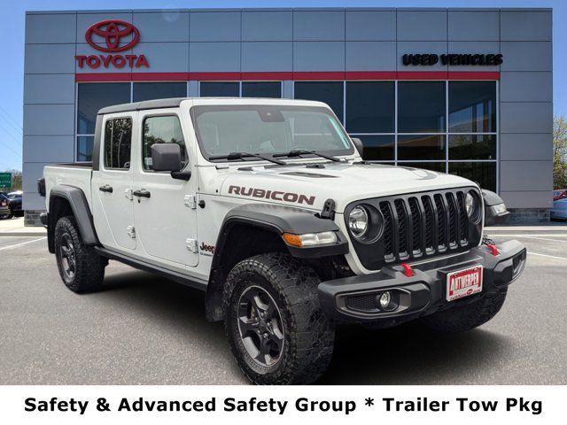 2022 Jeep Gladiator Rubicon