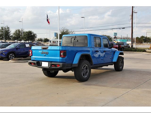 2022 Jeep Gladiator Rubicon