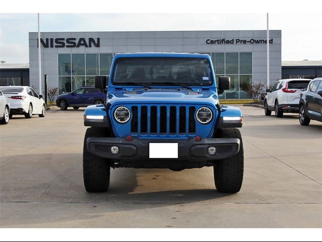 2022 Jeep Gladiator Rubicon