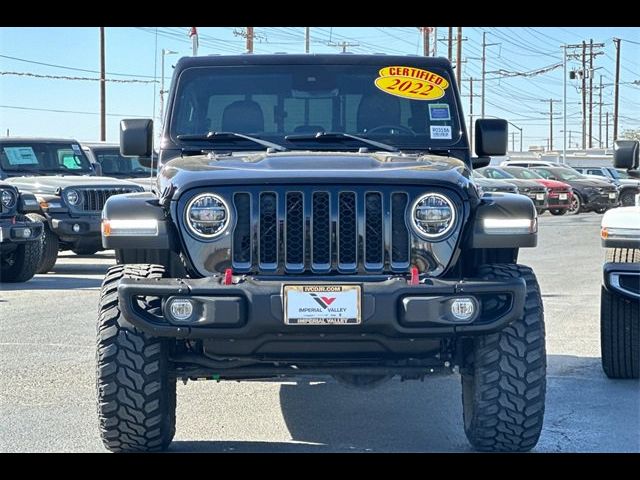 2022 Jeep Gladiator Rubicon