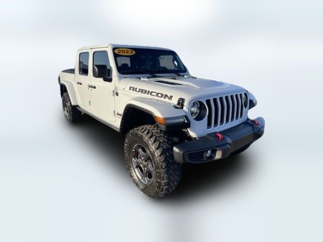 2022 Jeep Gladiator Rubicon