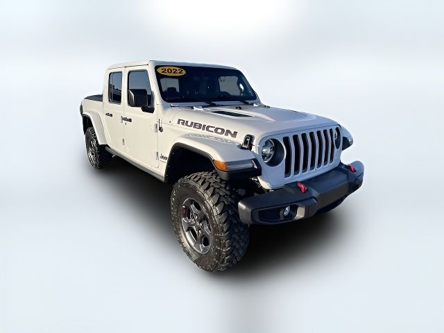 2022 Jeep Gladiator Rubicon