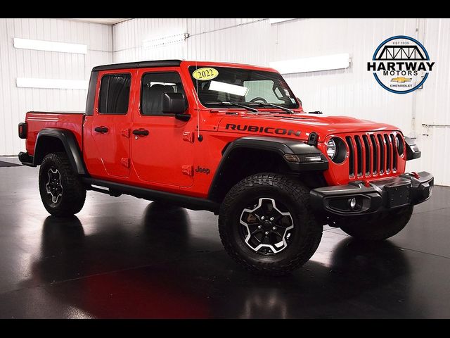 2022 Jeep Gladiator Rubicon