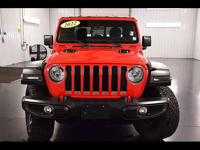 2022 Jeep Gladiator Rubicon