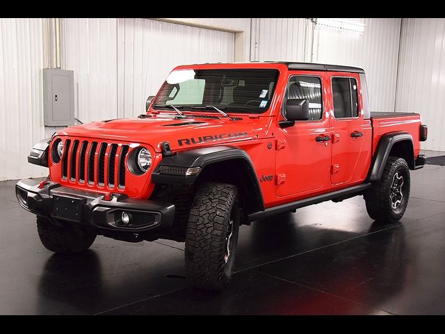 2022 Jeep Gladiator Rubicon