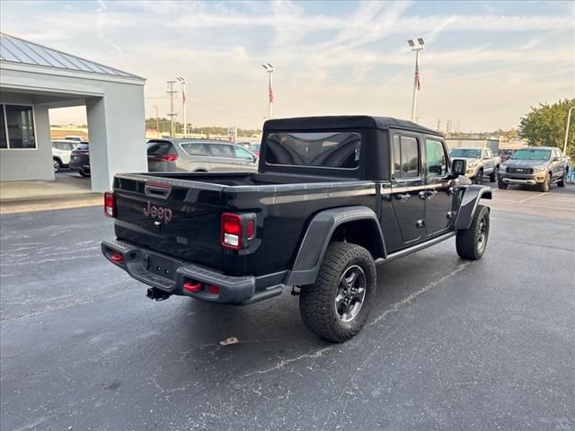 2022 Jeep Gladiator Rubicon