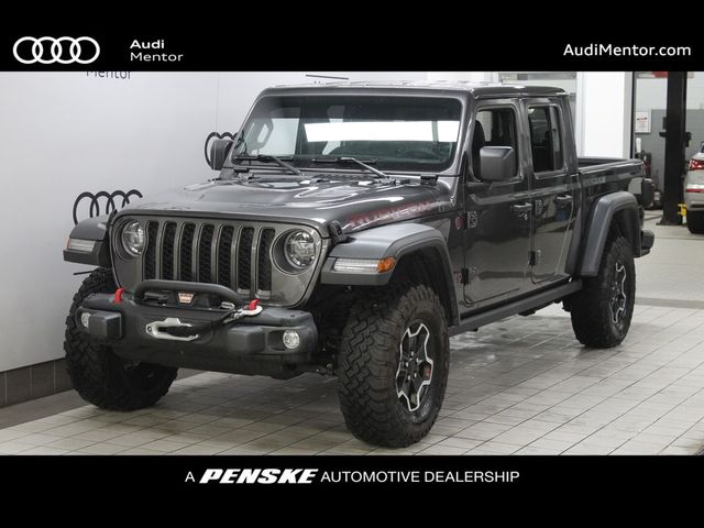 2022 Jeep Gladiator Rubicon