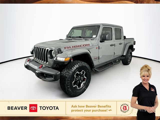 2022 Jeep Gladiator Rubicon