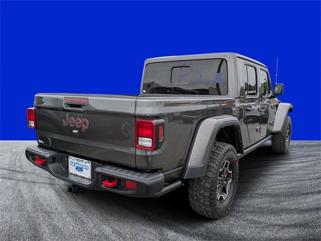 2022 Jeep Gladiator Rubicon