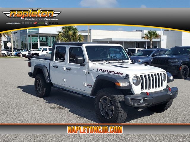 2022 Jeep Gladiator Rubicon