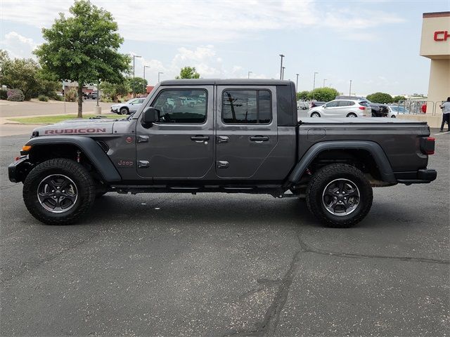 2022 Jeep Gladiator Rubicon