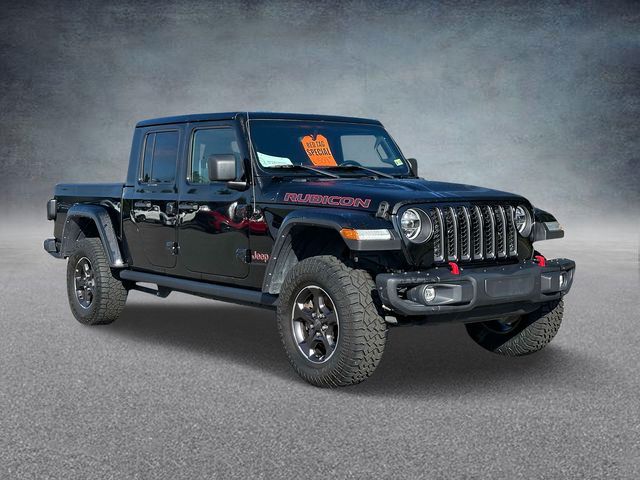 2022 Jeep Gladiator Rubicon