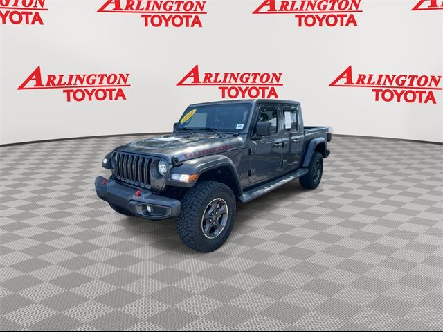 2022 Jeep Gladiator Rubicon