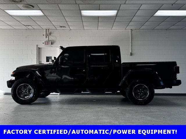 2022 Jeep Gladiator Rubicon