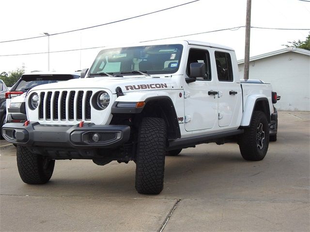 2022 Jeep Gladiator Rubicon