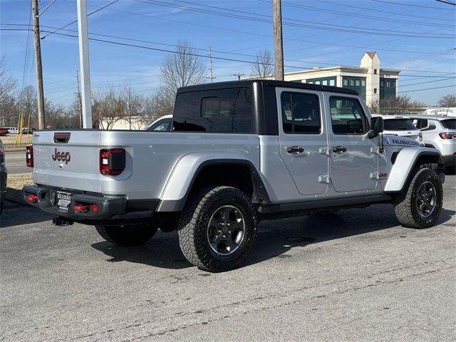 2022 Jeep Gladiator Rubicon