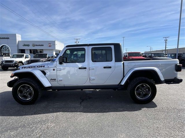 2022 Jeep Gladiator Rubicon