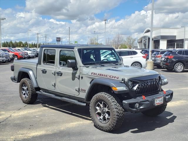 2022 Jeep Gladiator Rubicon