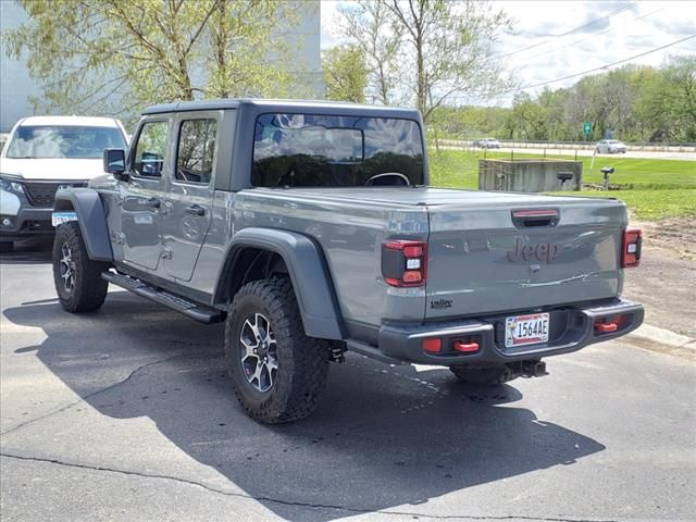 2022 Jeep Gladiator Rubicon