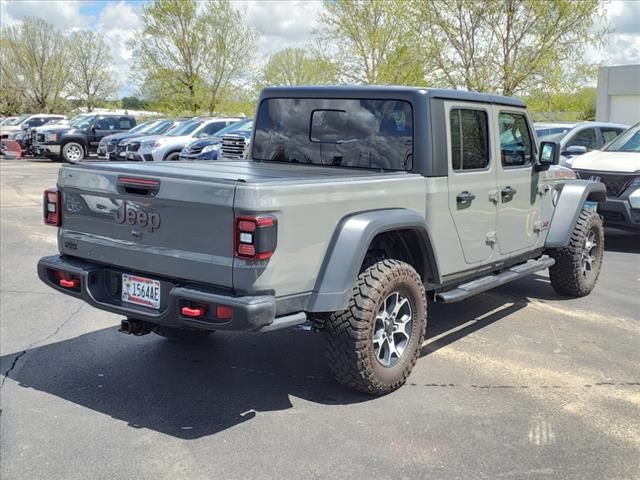 2022 Jeep Gladiator Rubicon