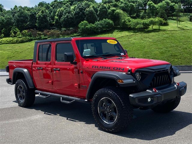 2022 Jeep Gladiator Rubicon