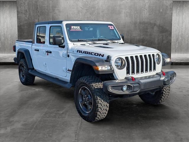 2022 Jeep Gladiator Rubicon