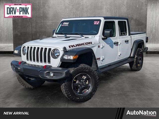 2022 Jeep Gladiator Rubicon