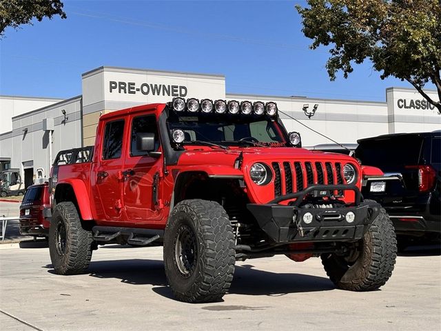 2022 Jeep Gladiator Rubicon