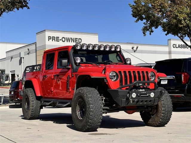 2022 Jeep Gladiator Rubicon