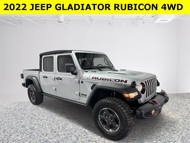 2022 Jeep Gladiator Rubicon