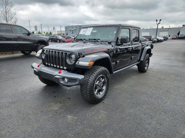 2022 Jeep Gladiator Rubicon