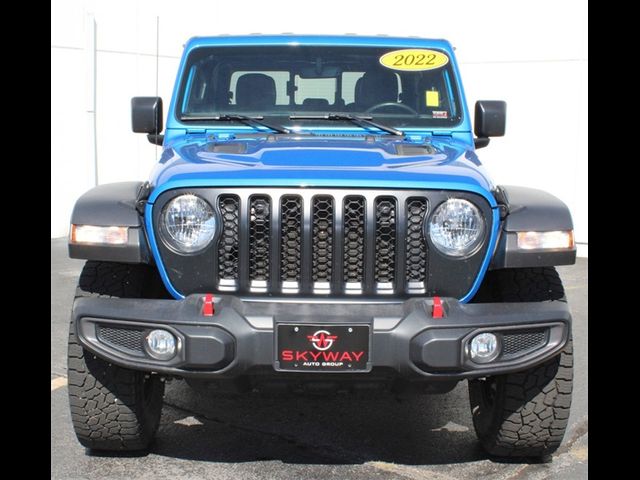 2022 Jeep Gladiator Rubicon