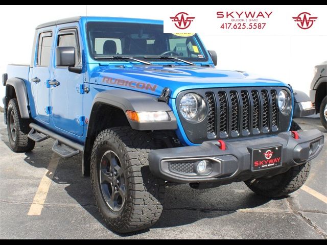 2022 Jeep Gladiator Rubicon