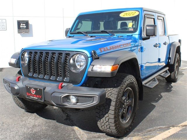 2022 Jeep Gladiator Rubicon