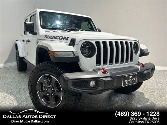 2022 Jeep Gladiator Rubicon