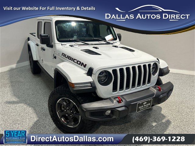 2022 Jeep Gladiator Rubicon