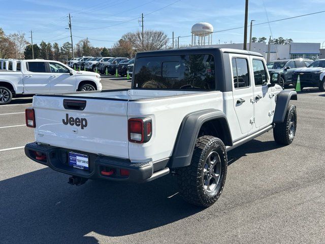 2022 Jeep Gladiator Rubicon