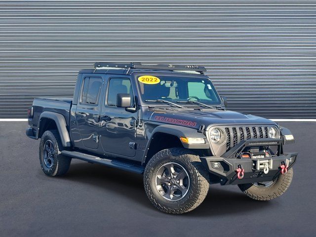 2022 Jeep Gladiator Rubicon