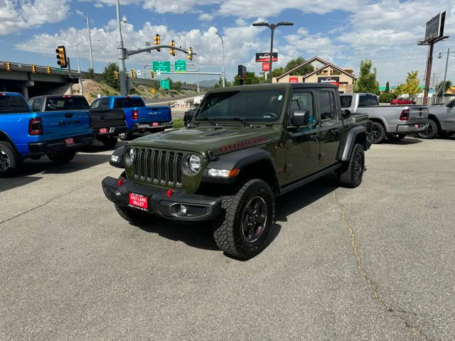 2022 Jeep Gladiator Rubicon