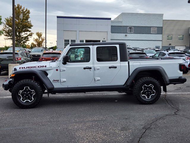 2022 Jeep Gladiator Rubicon