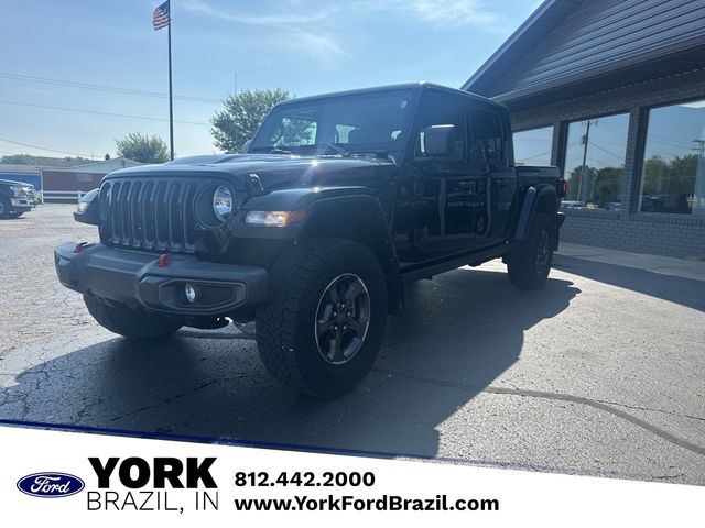 2022 Jeep Gladiator Rubicon