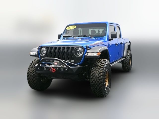 2022 Jeep Gladiator Rubicon