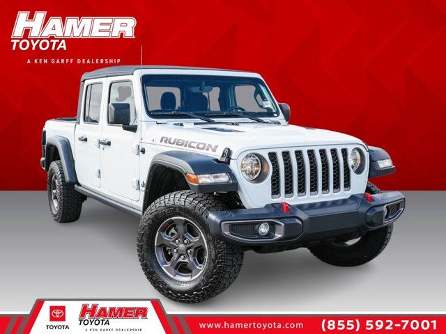 2022 Jeep Gladiator Rubicon