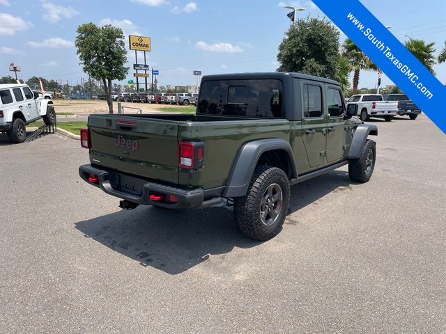 2022 Jeep Gladiator Rubicon