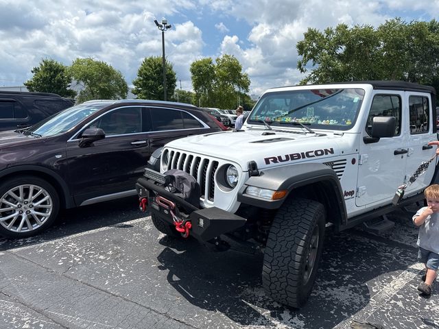 2022 Jeep Gladiator Rubicon