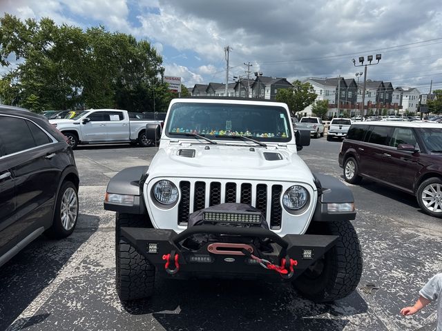 2022 Jeep Gladiator Rubicon