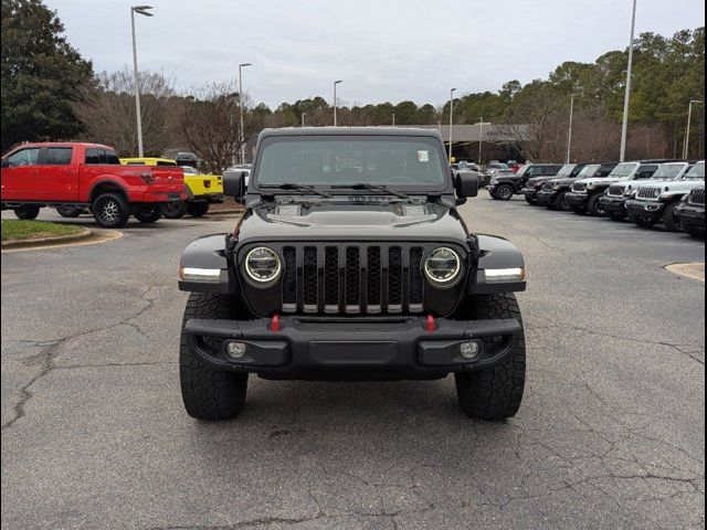 2022 Jeep Gladiator Rubicon